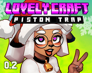 Lovely Craft Piston Trap Furrygames lovely-craft-piston-trap-furrygames
