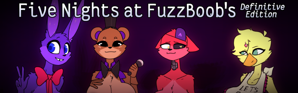 Five Nights At FuzzBoob s Definitive Edition Furrygames Five Nights At FuzzBoob s Definitive Edition Furrygames