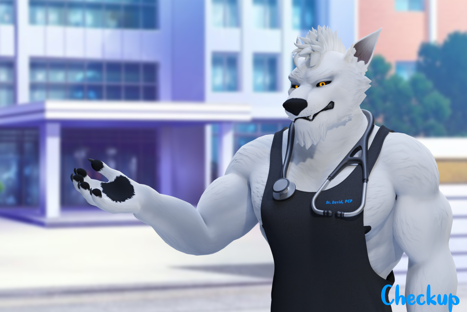 Checkup - Furrygames