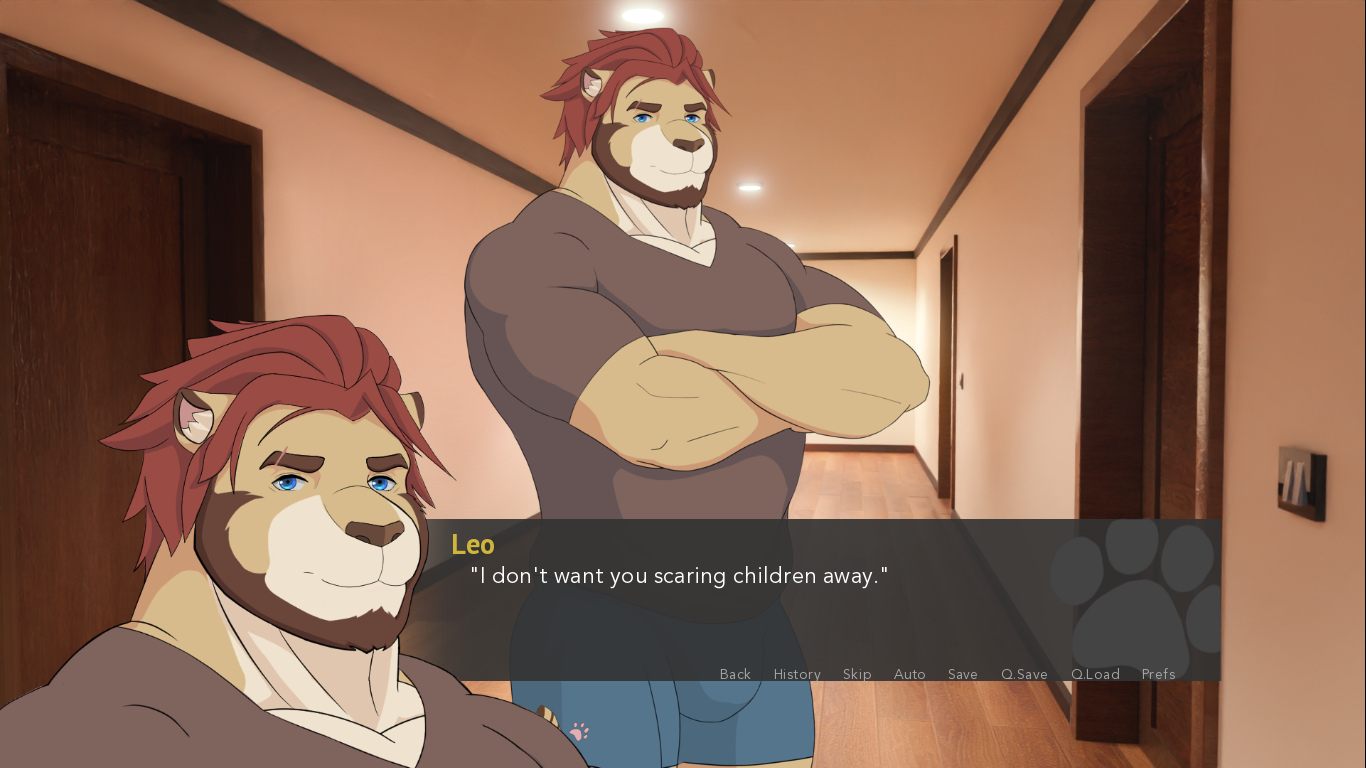 A Place to Call Home - Furrygames